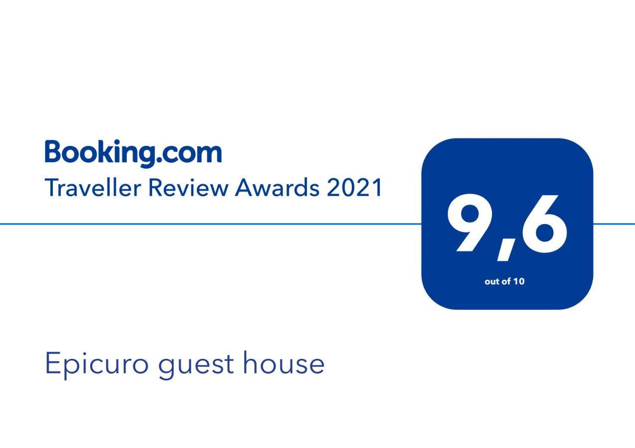 Epicuro Guest House Сомма-Ломбардо Экстерьер фото