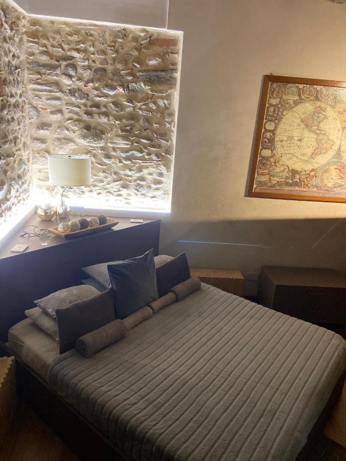 Epicuro Guest House Сомма-Ломбардо Экстерьер фото