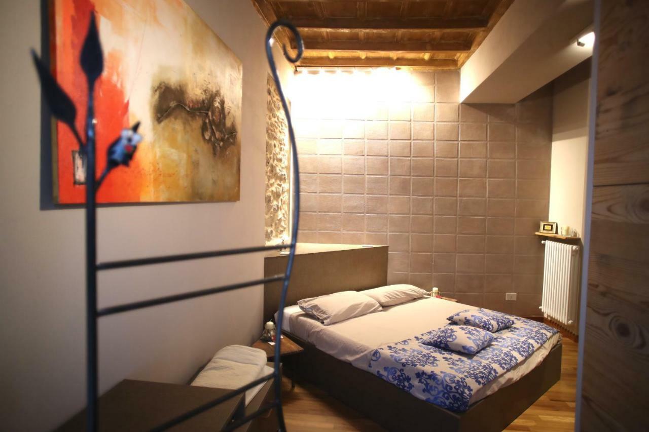 Epicuro Guest House Сомма-Ломбардо Экстерьер фото